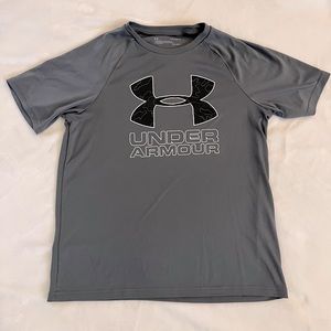 Under Armour boys t- shirt